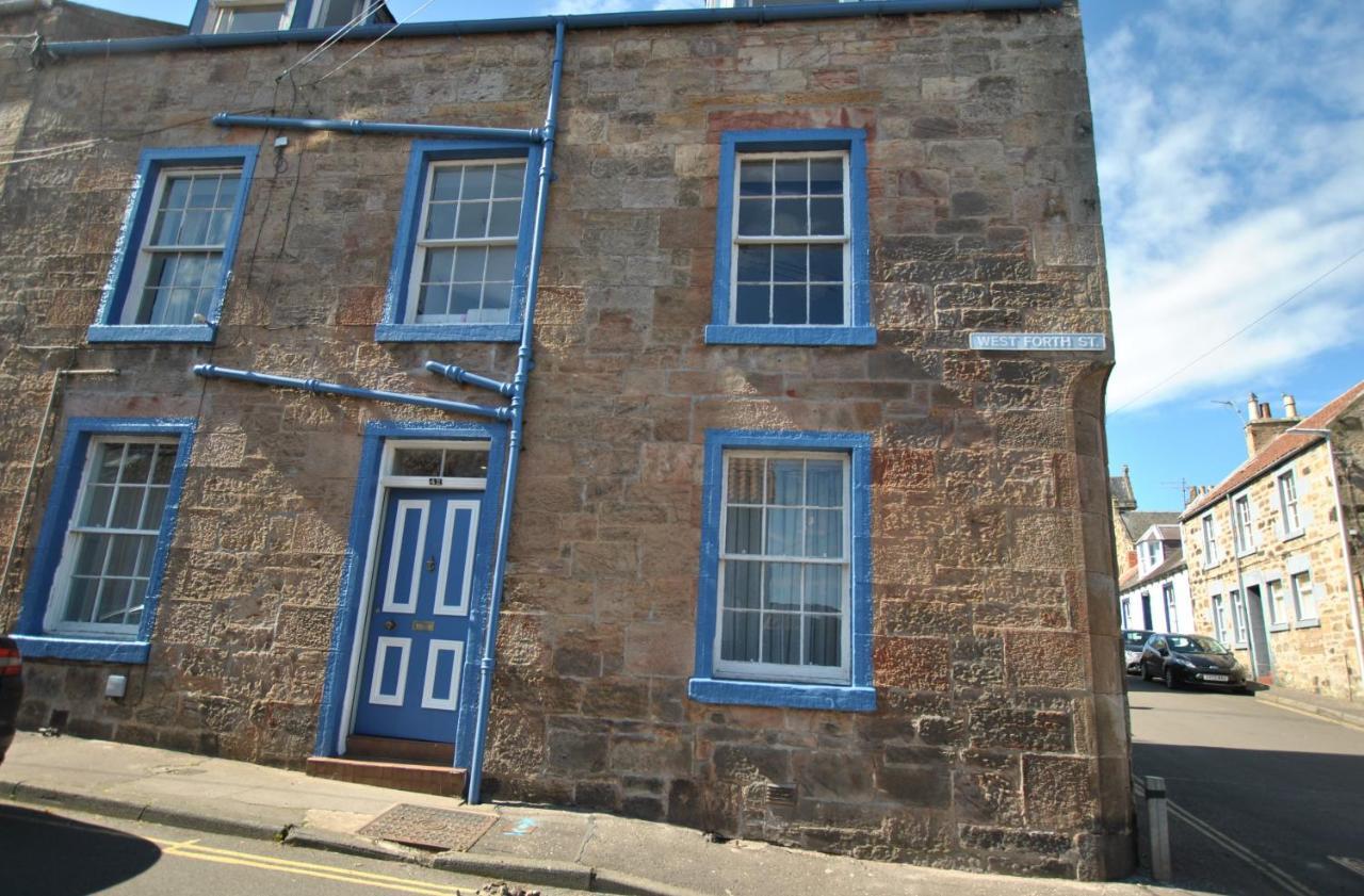 Auld Fishers Catch- Homely Apartment Near The Sea Anstruther Bagian luar foto
