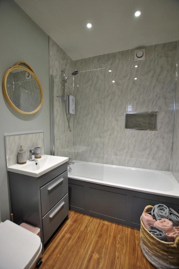 Auld Fishers Catch- Homely Apartment Near The Sea Anstruther Bagian luar foto