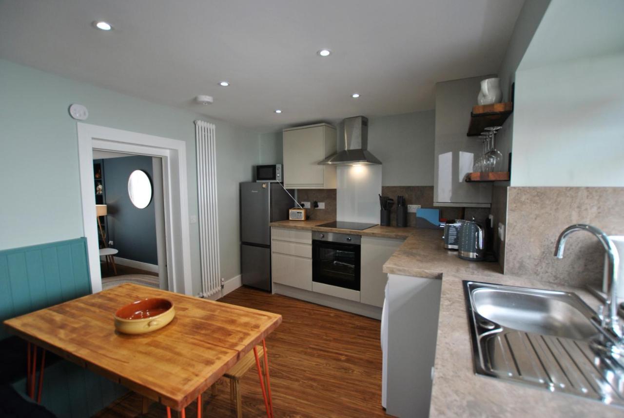Auld Fishers Catch- Homely Apartment Near The Sea Anstruther Bagian luar foto